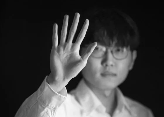 等着你